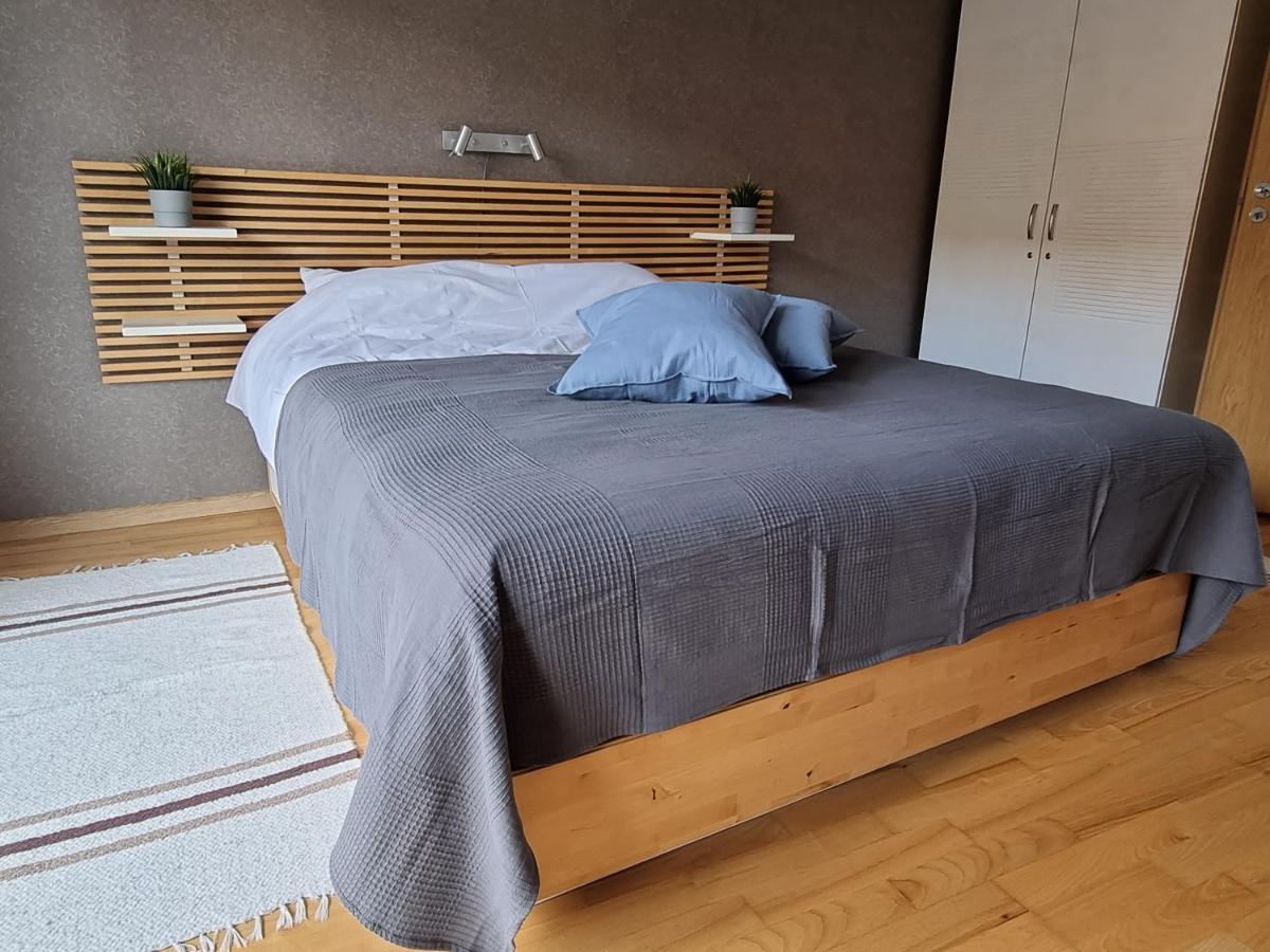 R63 Apartment With Terrace Tartu Ngoại thất bức ảnh