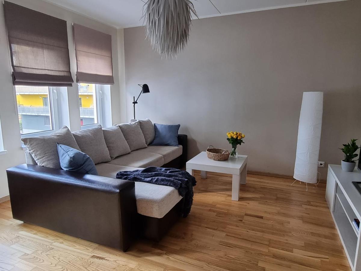 R63 Apartment With Terrace Tartu Ngoại thất bức ảnh