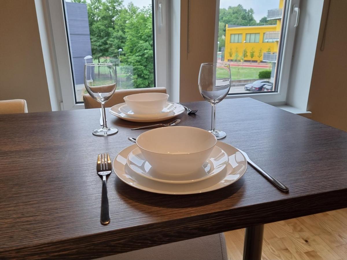 R63 Apartment With Terrace Tartu Ngoại thất bức ảnh