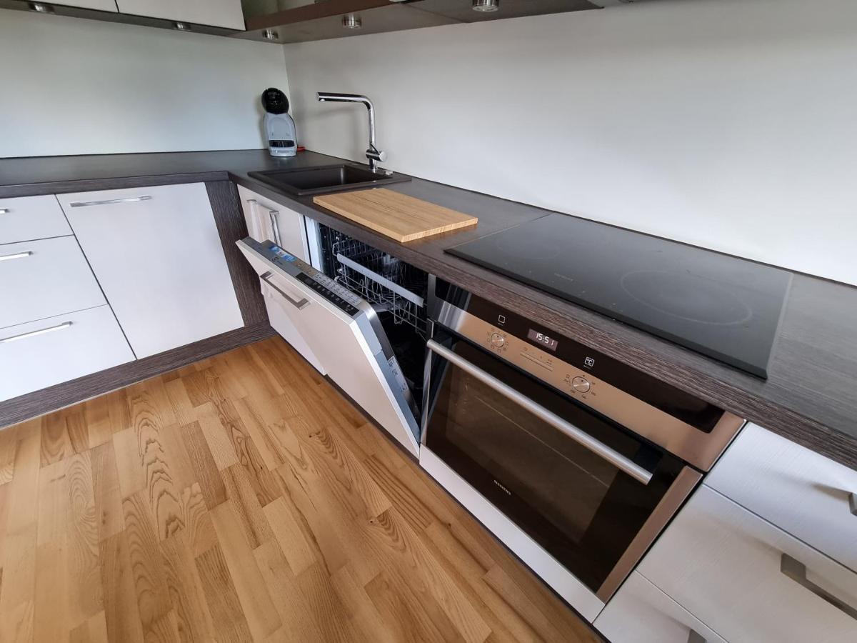 R63 Apartment With Terrace Tartu Ngoại thất bức ảnh