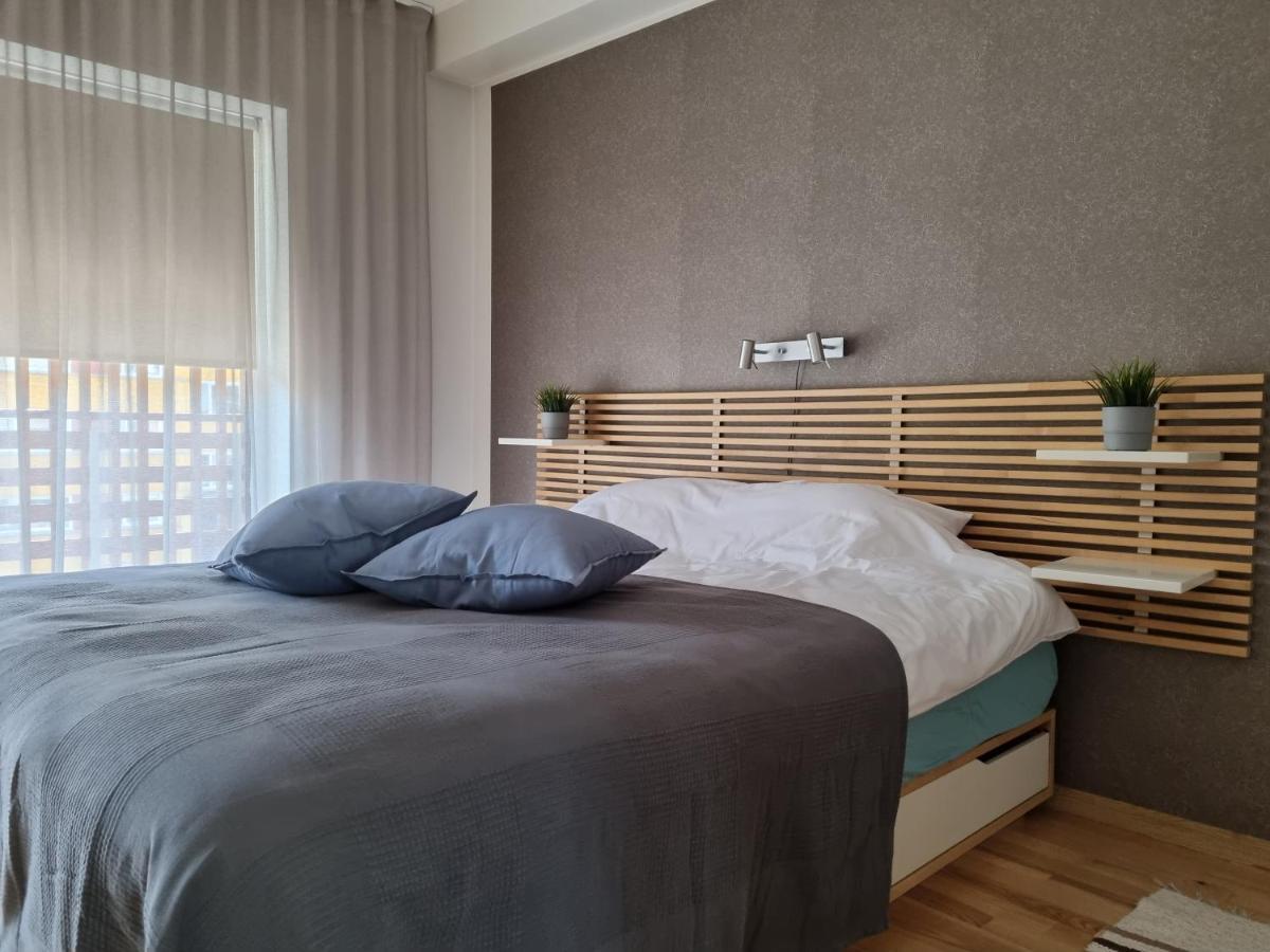 R63 Apartment With Terrace Tartu Ngoại thất bức ảnh