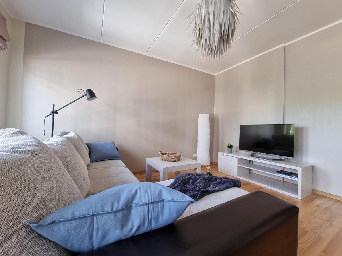 R63 Apartment With Terrace Tartu Ngoại thất bức ảnh