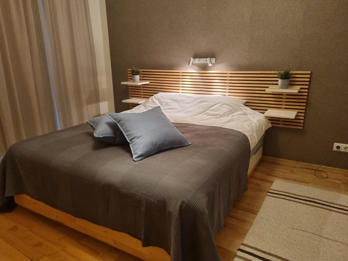 R63 Apartment With Terrace Tartu Ngoại thất bức ảnh