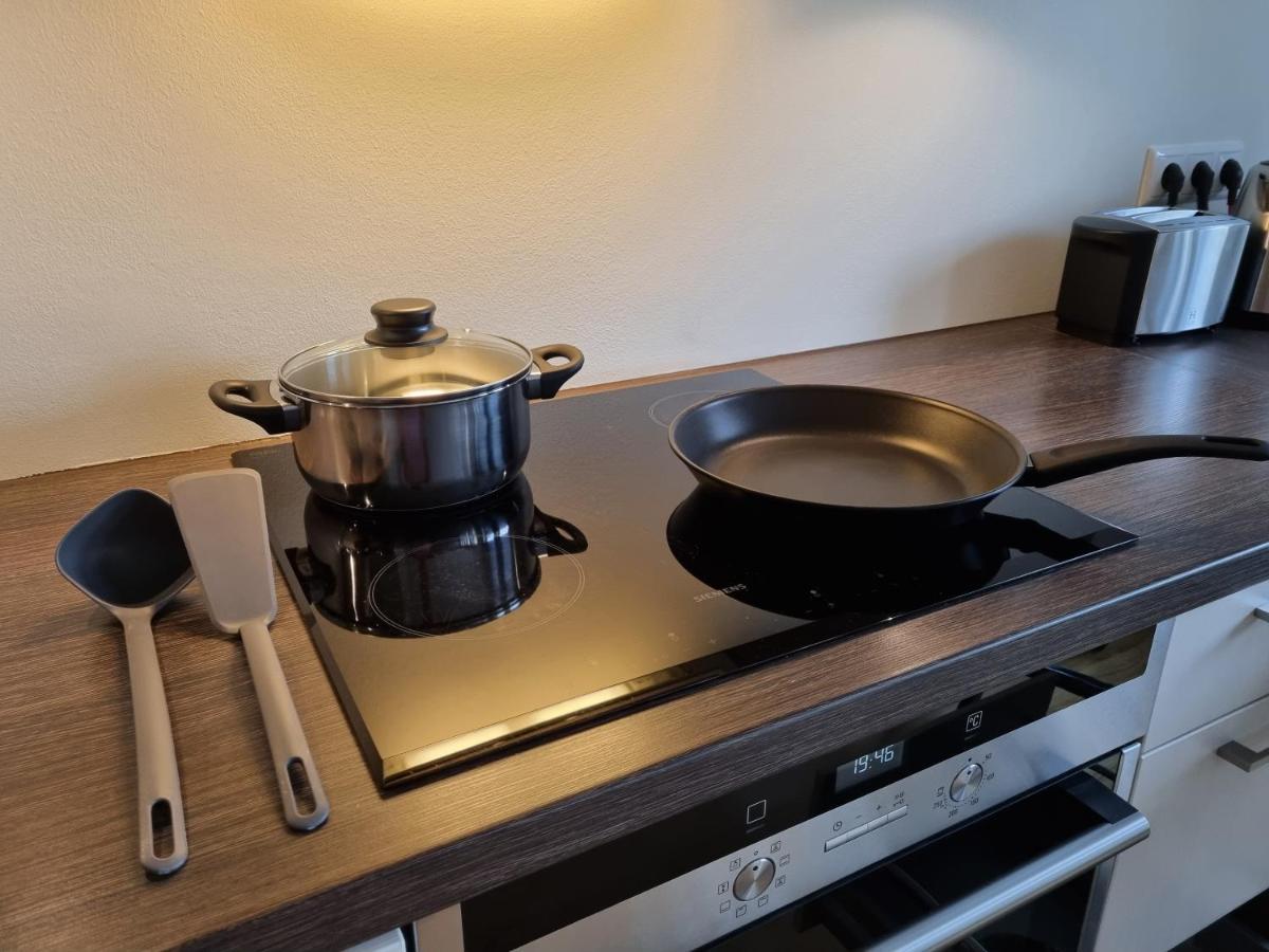 R63 Apartment With Terrace Tartu Ngoại thất bức ảnh